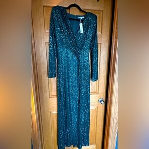 Baltic Born sequined dress, XL, new with tags